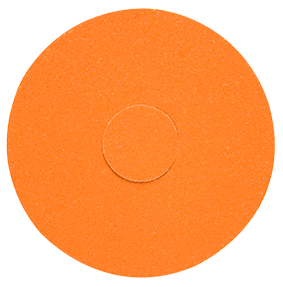 Lija nº2 naranja