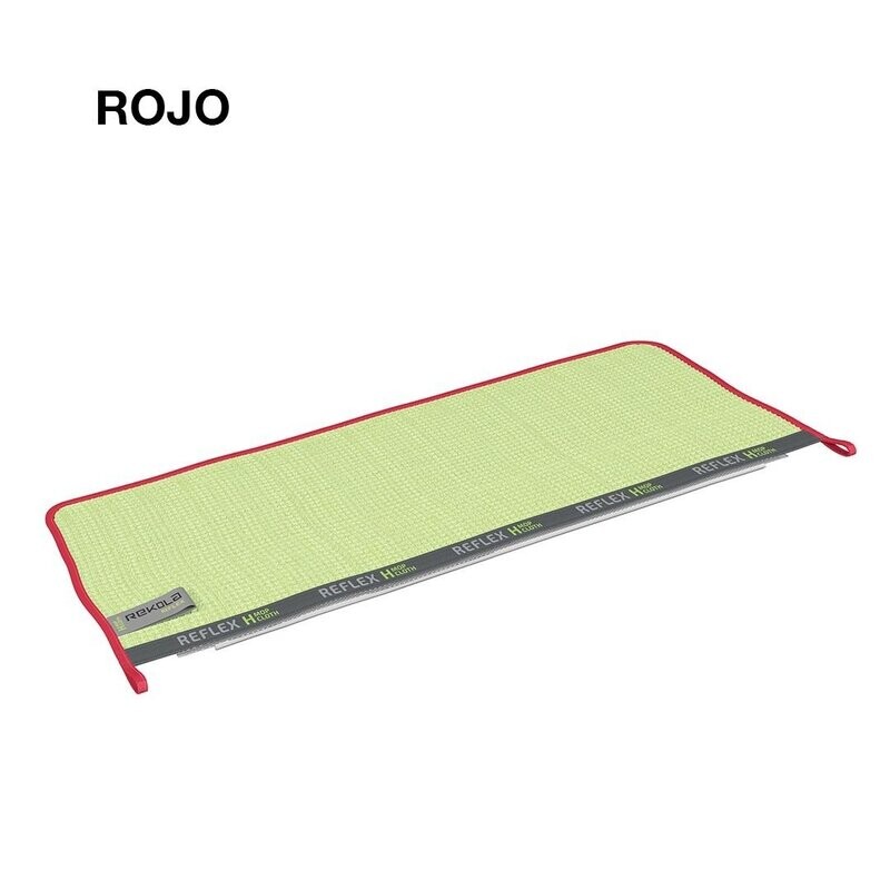 Rekola Reflex H rojo mayor fricción