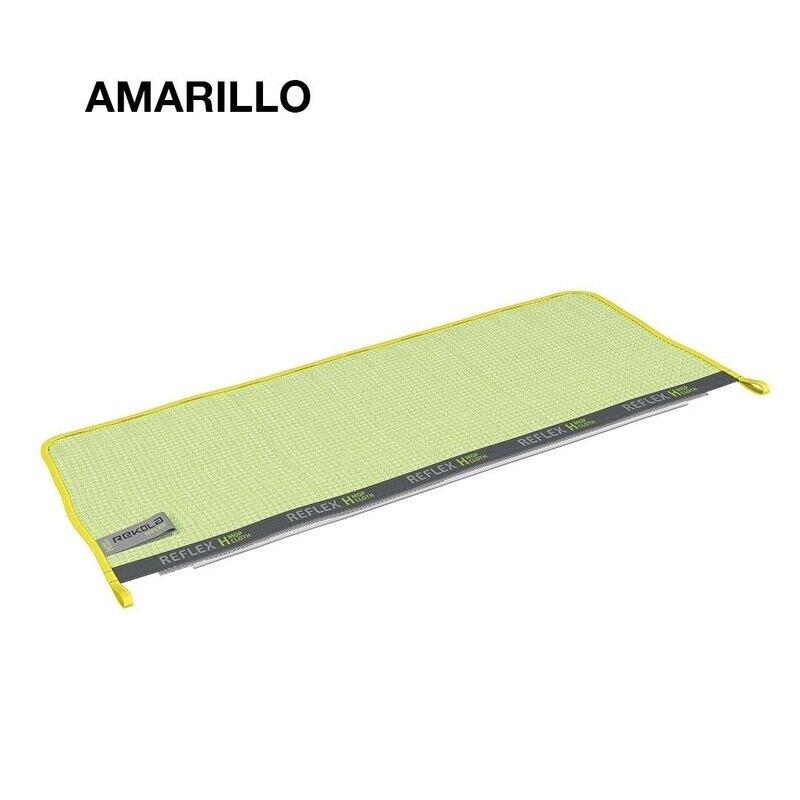Rekola Reflex H amarillo mayor fricción