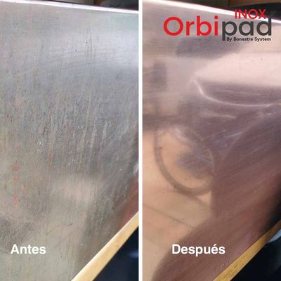 Orbipad Inox