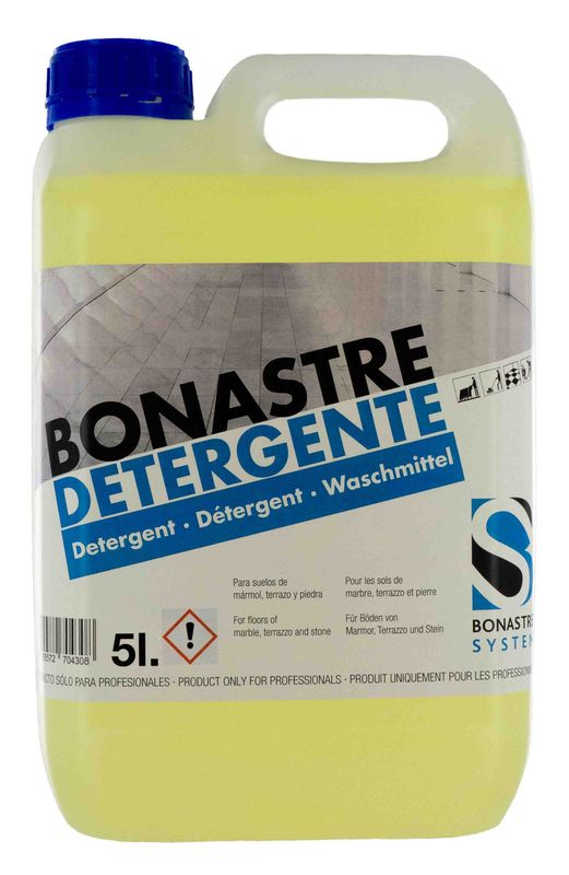Bonastre Detergente Micro Cristalizador 5l