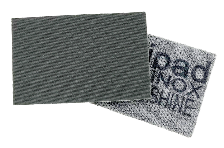 Orbipad inox 100x60 mm