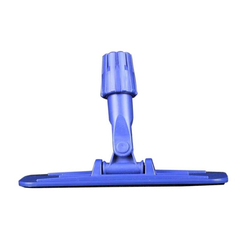 Soporte para mopa rectángular Soporte para mopa rectángular