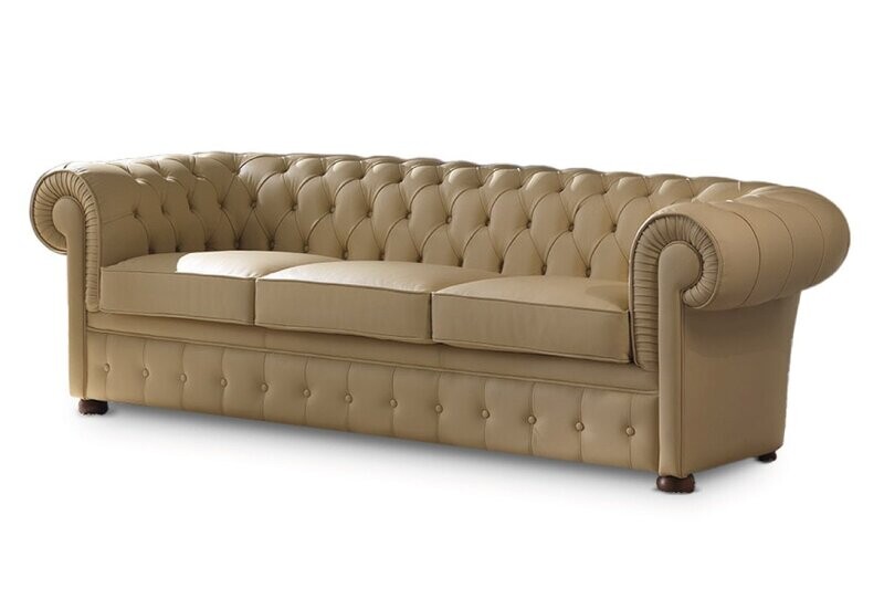 Canapé Chesterfield Eva