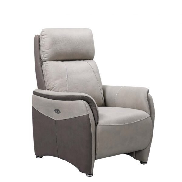 Fauteuil relax avec repose pied Combo