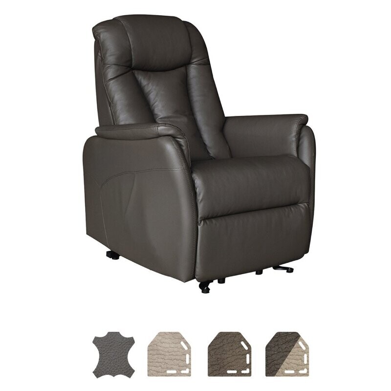 fauteuil releveur cuir Néon