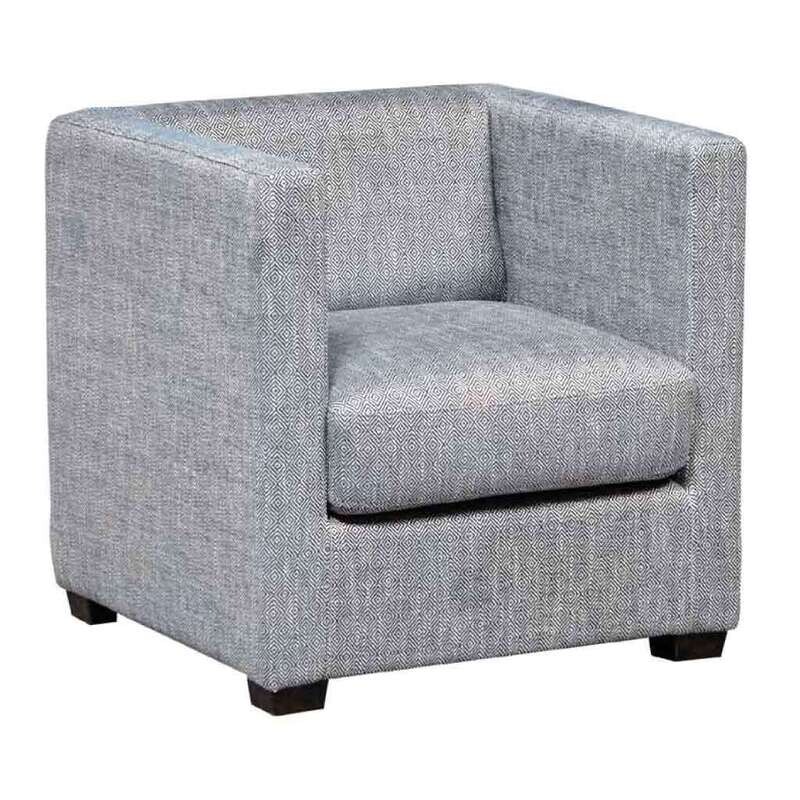 Fauteuil bas Portillo