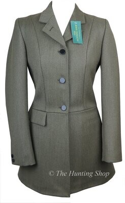 *Ladies Augusta Tweed Hunt Coats