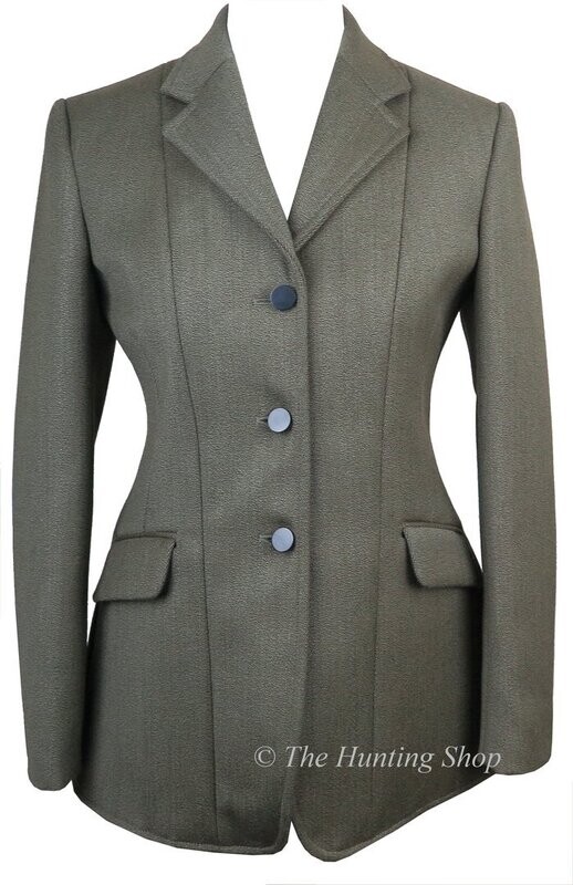 Ladies 32" Kildare, Tweed Hunt Coat