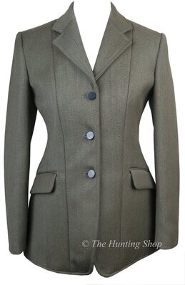 *Ladies Kildare Tweed Hunt Coats