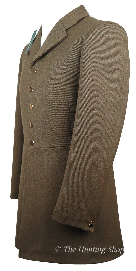 *Mens Bespoke Tailored Tweed Hunt Coats