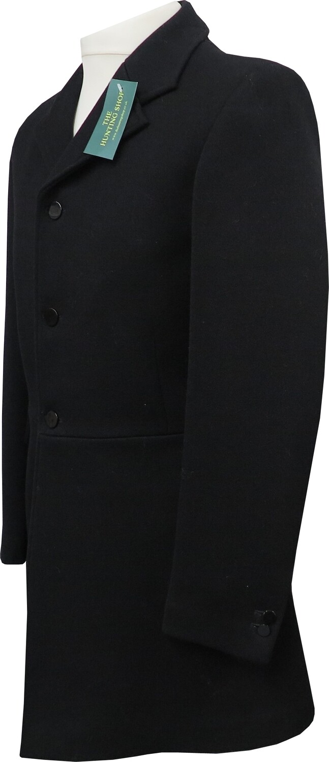 Mens Beresford Black Hunt Coats