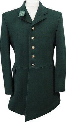 *Mens Waterford Green Hunt Coats