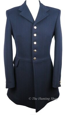 *Mens Waterford Navy Hunt Coats