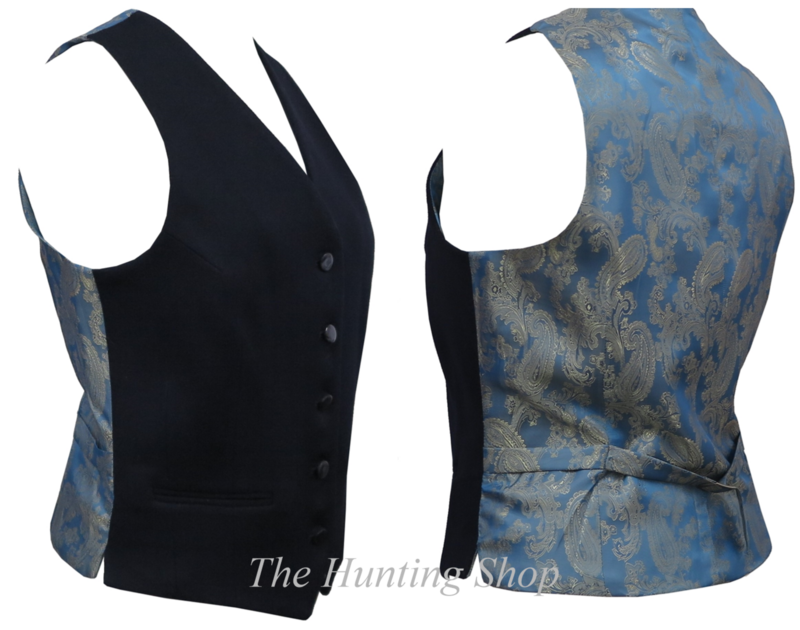 *Ladies Doeskin Waistcoats