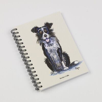 Border Collie Notebook Border Collie Notebook