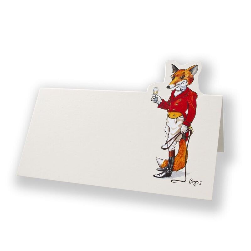 Place Setting Cards