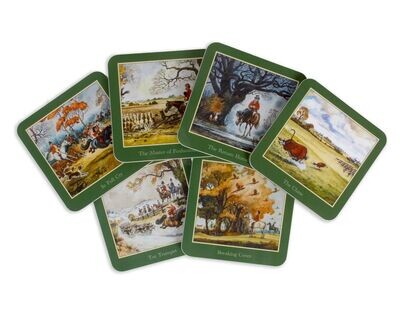 Thelwell Tablemats & Coasters