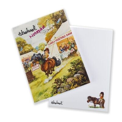 Thelwell Notepad