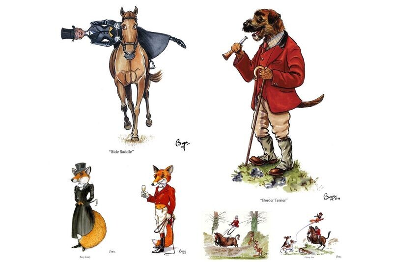 Bryn Parry Greetings Cards
