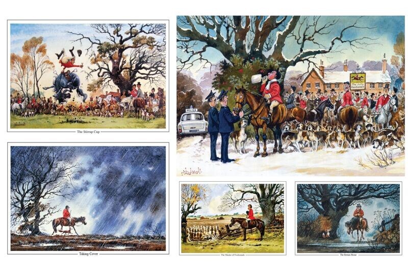 Thelwell Greetings Cards