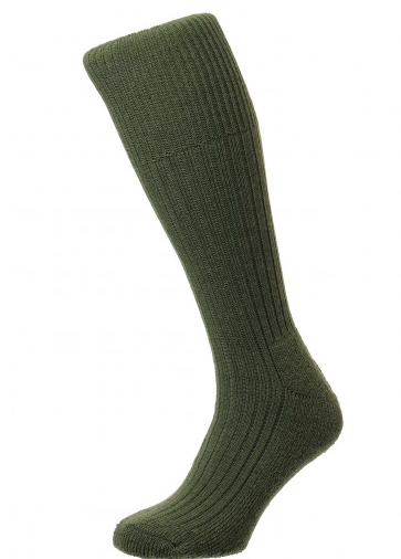 Wool Rich Boot Socks