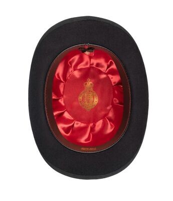 Derby Fur Felt Bowler Hat