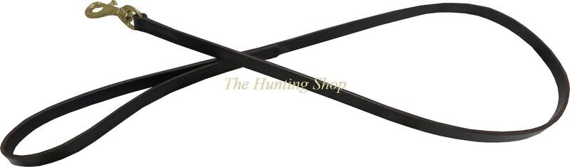 English Leather Leads for Show Slips