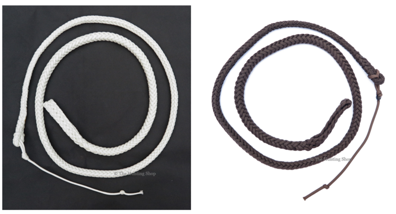 Nylon Whip Thongs
