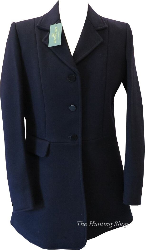 *The Ladies Ledbury Hunt Coat, Size: 38"