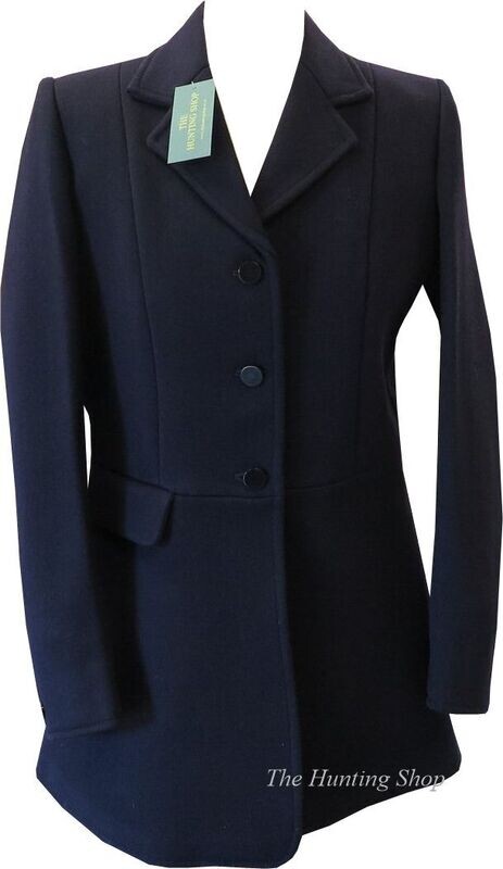 *The Ladies Ledbury Hunt Coat