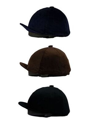 Racesafe Velvet Hat Covers