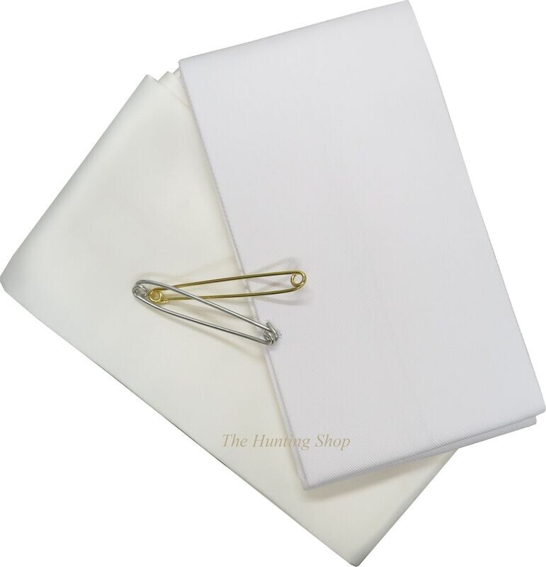 *Traditional Plain Stock Pins