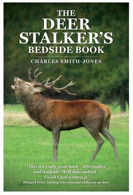 *The Deer Stalker’s Bedside Book ~ Charles Smith-Jones