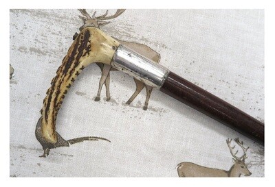 Gents Wilkinson, Vintage Hunt Hunting Whip