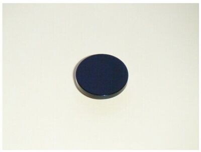 *Black Gloss Flat Fronted Buttons