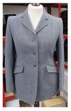 Ladies 38" Harry Hall, Tweed Hacking Jacket