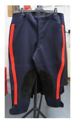 Gents 40", Royal Barbados, Mounted Police Breeches