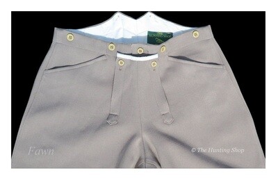 *Gents Cavalry Twill Hunting Breeches