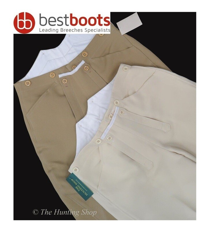 *Gents Split Fall, One Way Stretch Breeches