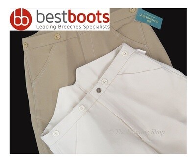 *Gents Peaked Back, One Way Stretch Breeches