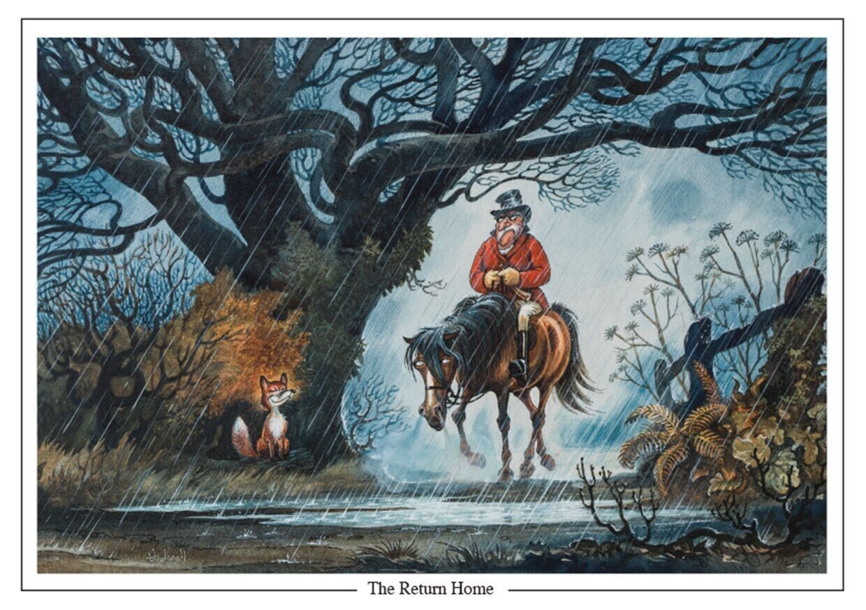 Thelwell Greetings Cards
