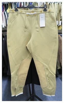 Gents 38" Best Boots, One Way Stretch Breeches