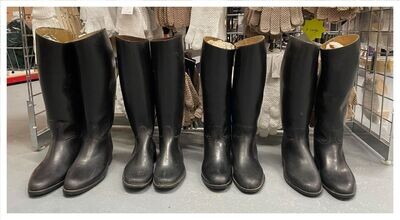 Various Rubber Boots