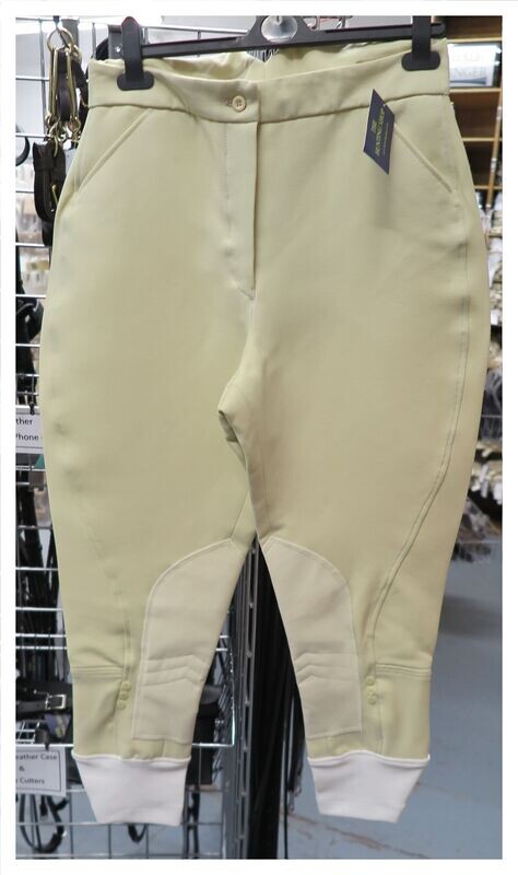 Ladies 32 Ladies 32" Best Boots, One Way Stretch Breeches