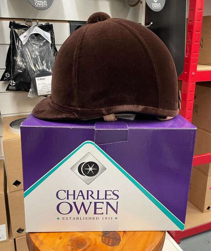 61cm Charles Owen Brown Fian