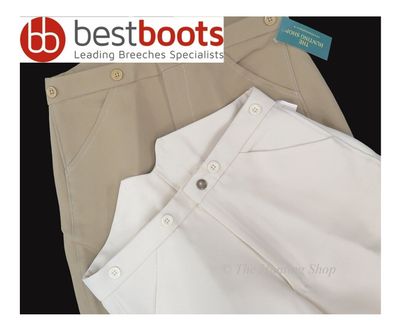 *Gents Military, One Way Stretch Breeches