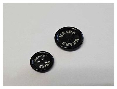 Pair of Spare Mears Buttons