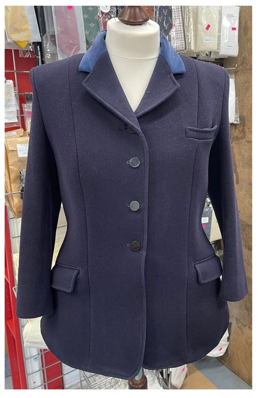 Ladies wool hunting jacket hotsell