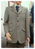 Gents 38" Keepers Tweed, Hacking Jacket